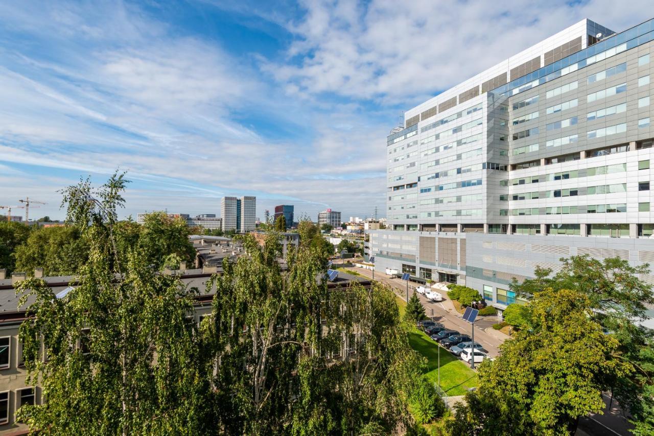 Kairos Apartments -Tower II Premium - Darmowy Parking, Silownia, Sauna - Scisle Centrum Katowice Ngoại thất bức ảnh
