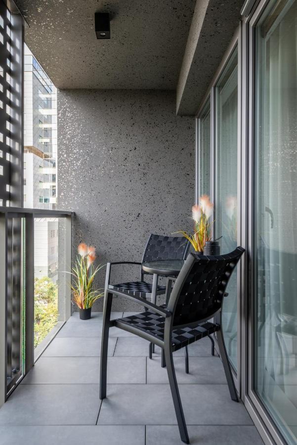 Kairos Apartments -Tower II Premium - Darmowy Parking, Silownia, Sauna - Scisle Centrum Katowice Ngoại thất bức ảnh