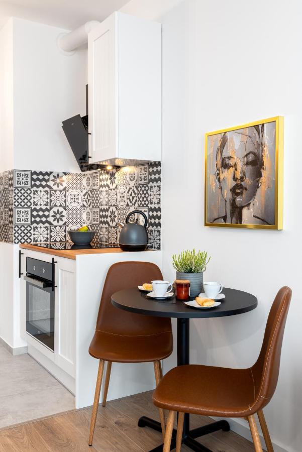 Kairos Apartments -Tower II Premium - Darmowy Parking, Silownia, Sauna - Scisle Centrum Katowice Ngoại thất bức ảnh