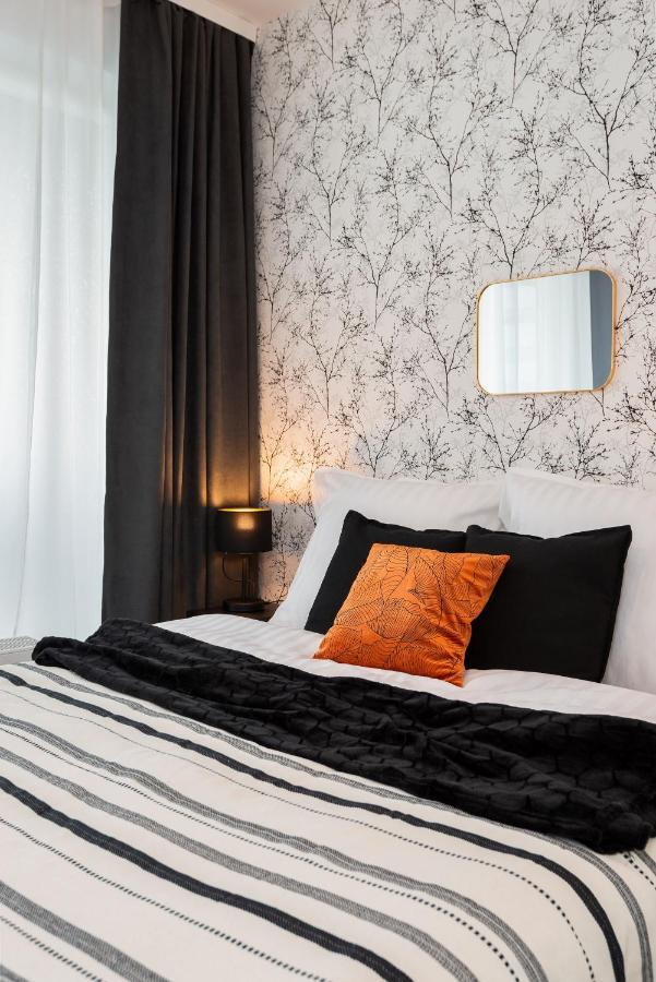 Kairos Apartments -Tower II Premium - Darmowy Parking, Silownia, Sauna - Scisle Centrum Katowice Ngoại thất bức ảnh
