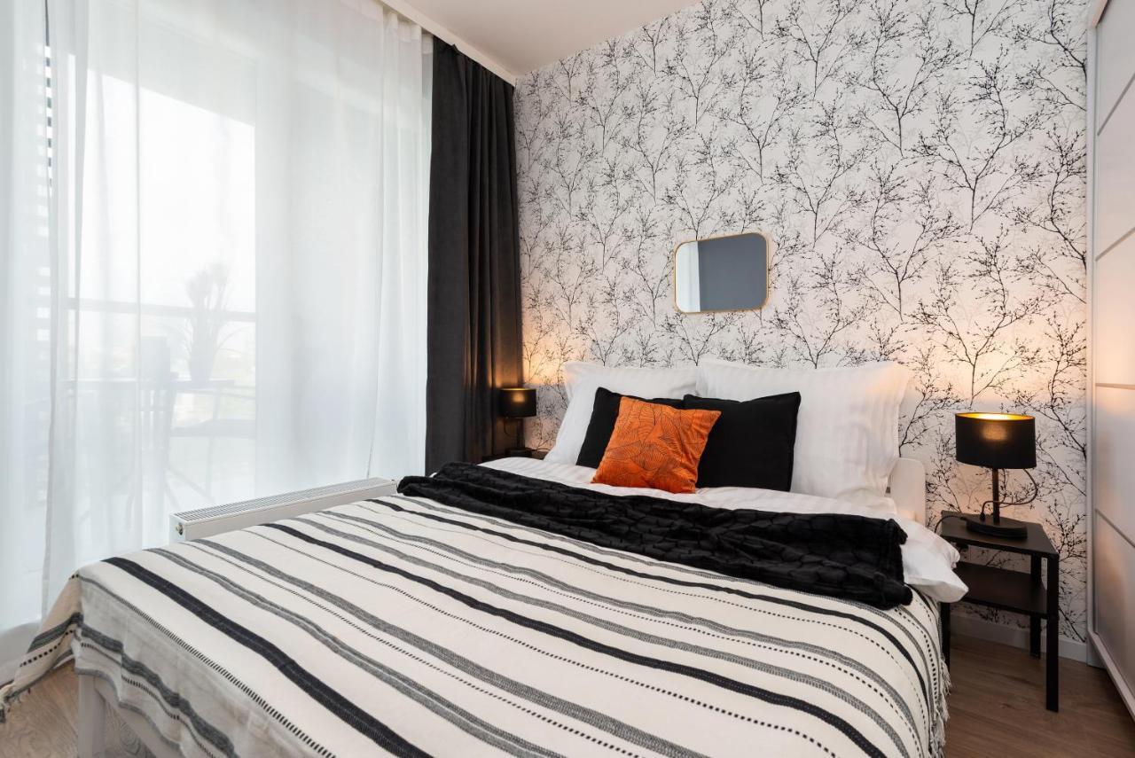 Kairos Apartments -Tower II Premium - Darmowy Parking, Silownia, Sauna - Scisle Centrum Katowice Ngoại thất bức ảnh