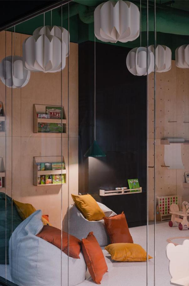 Kairos Apartments -Tower II Premium - Darmowy Parking, Silownia, Sauna - Scisle Centrum Katowice Ngoại thất bức ảnh